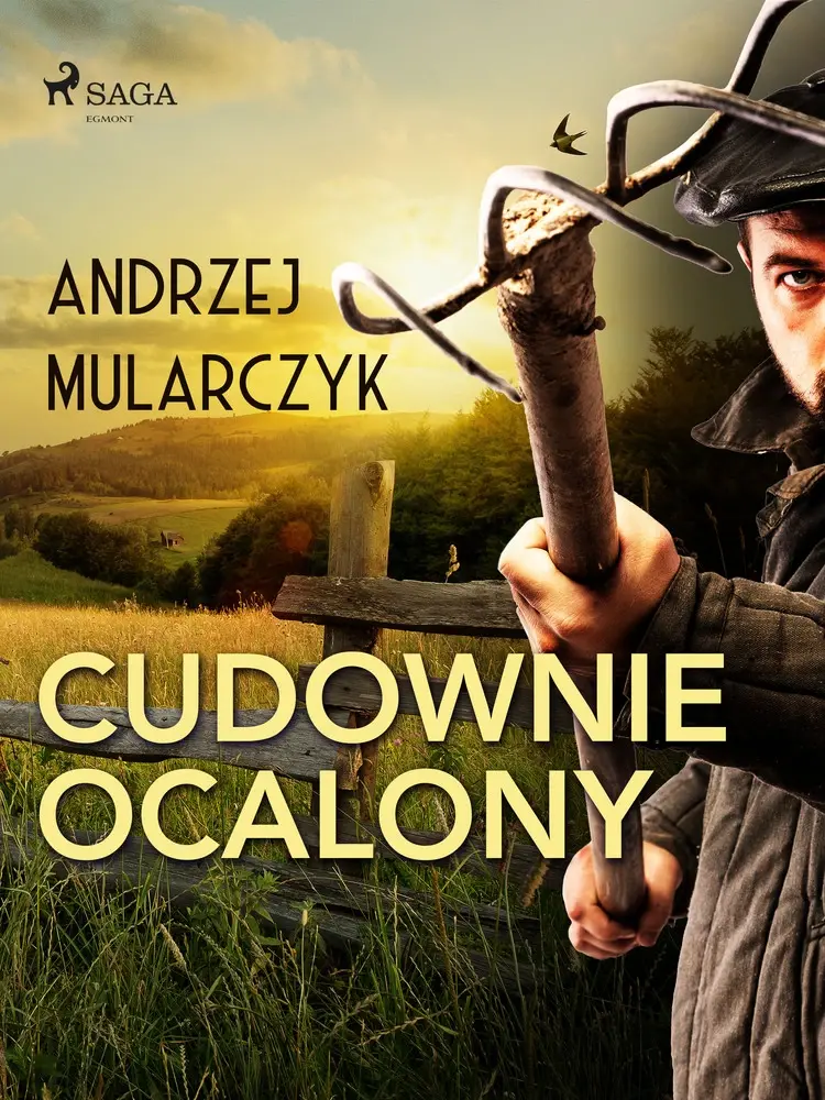 Cudownie ocalony af Andrzej Mularczyk