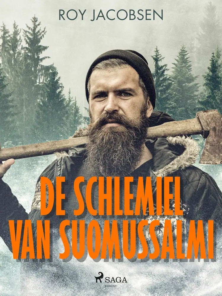 De schlemiel van Suomussalmi af Roy Jacobsen