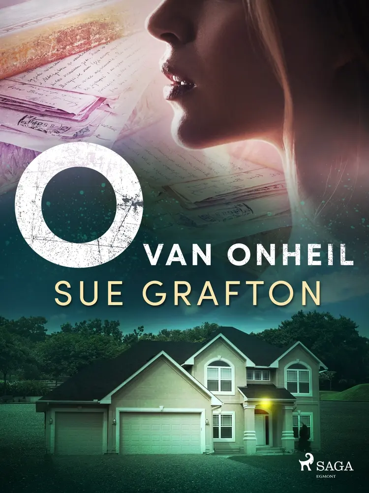 O van onheil af Sue Grafton