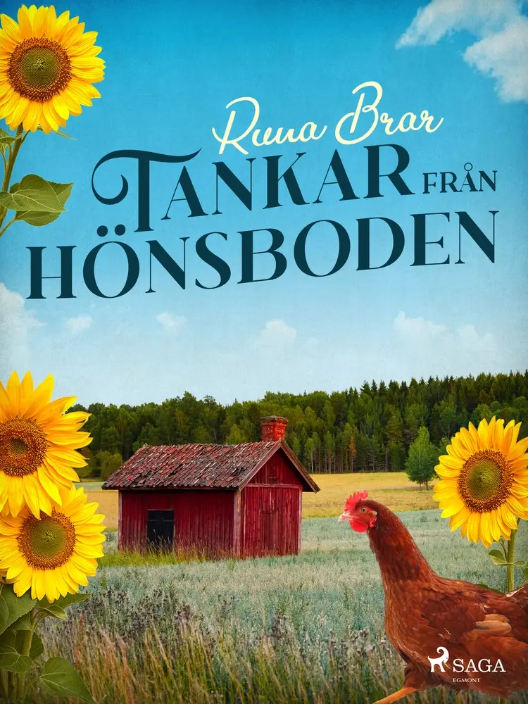 Tankar från hönsboden af Runa Brar
