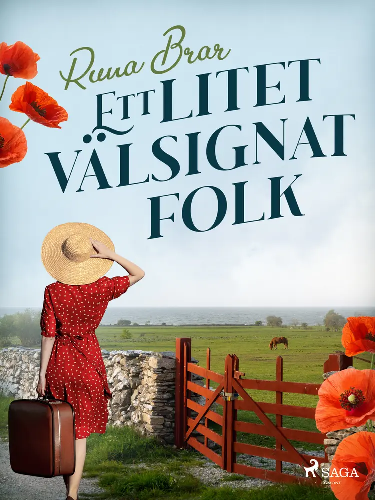 Ett litet välsignat folk af Runa Brar