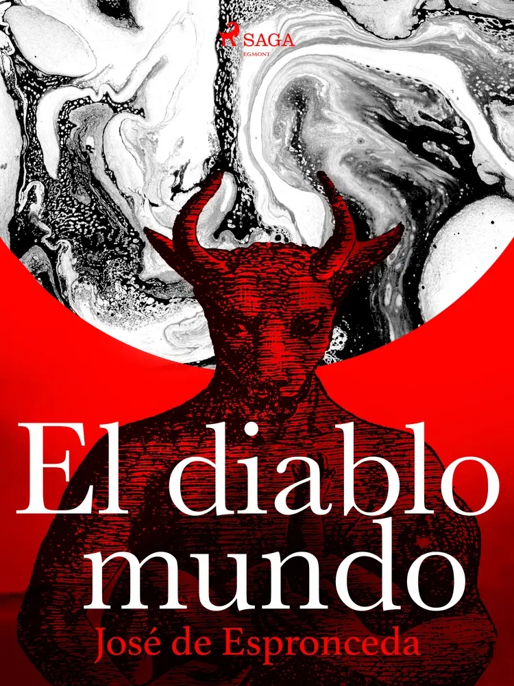 El diablo mundo af José de Espronceda