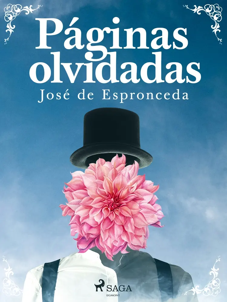 Páginas olvidadas af José de Espronceda