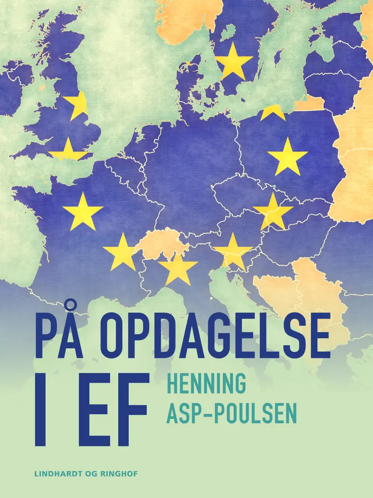 På opdagelse i EF af Henning Asp-Poulsen