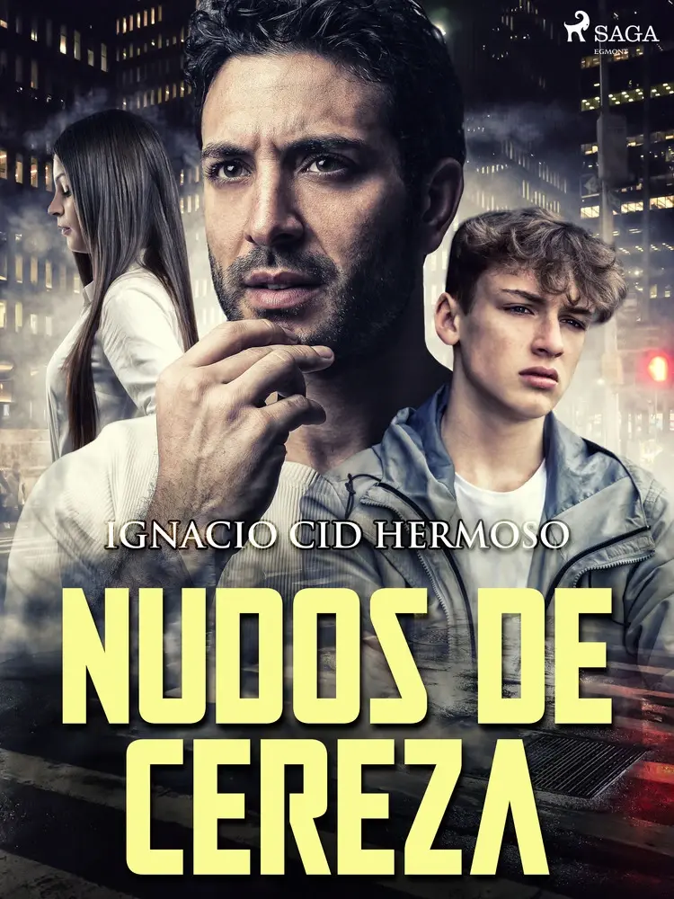 Nudos de cereza af Ignacio Cid Hermoso