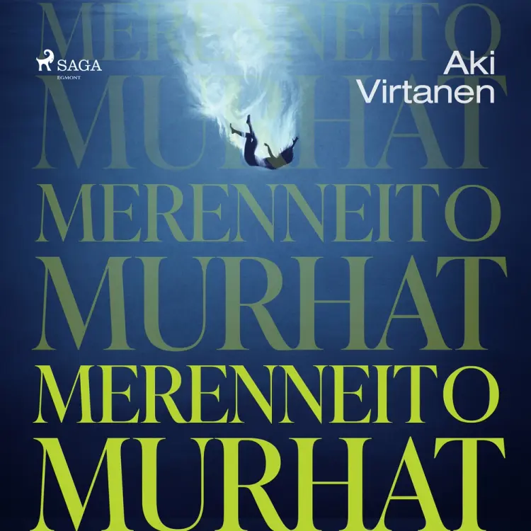 Merenneitomurhat af Aki Virtanen