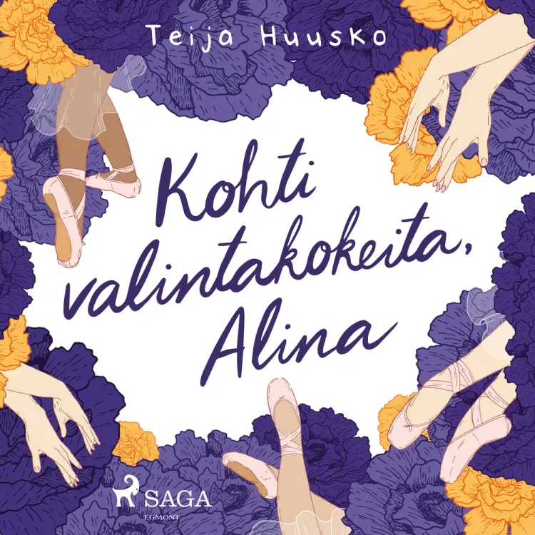 Kohti valintakokeita, Alina af Teija Huusko