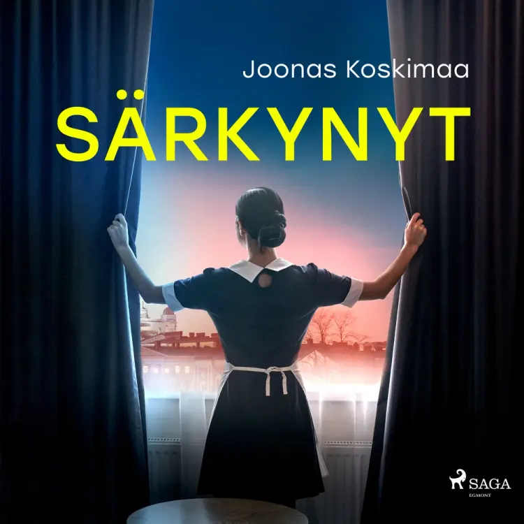 Särkynyt af Joonas Koskimaa