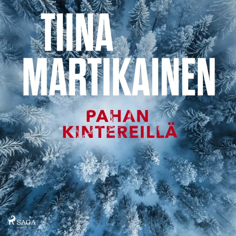 Pahan kintereillä af Tiina Martikainen