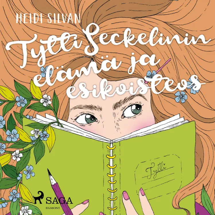 Tytti Seckelinin elämä ja esikoisteos af Heidi Silvan