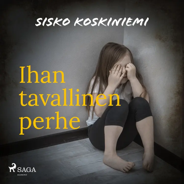 Ihan tavallinen perhe af Sisko Koskiniemi