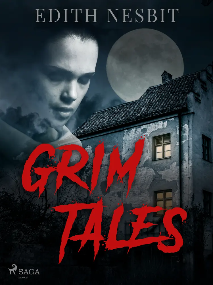 Grim Tales af Edith Nesbit