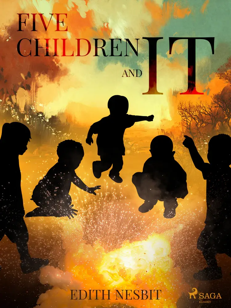 Five Children and It af Edith Nesbit