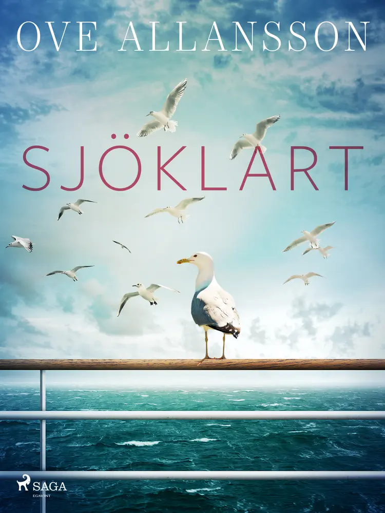 Sjöklart af Ove Allansson