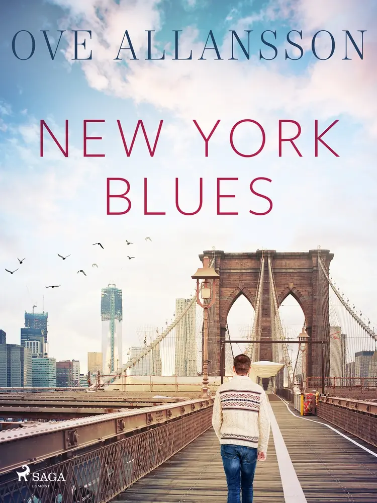 New York blues af Ove Allansson