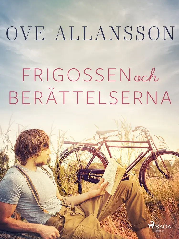 Frigossen och berättelserna af Ove Allansson