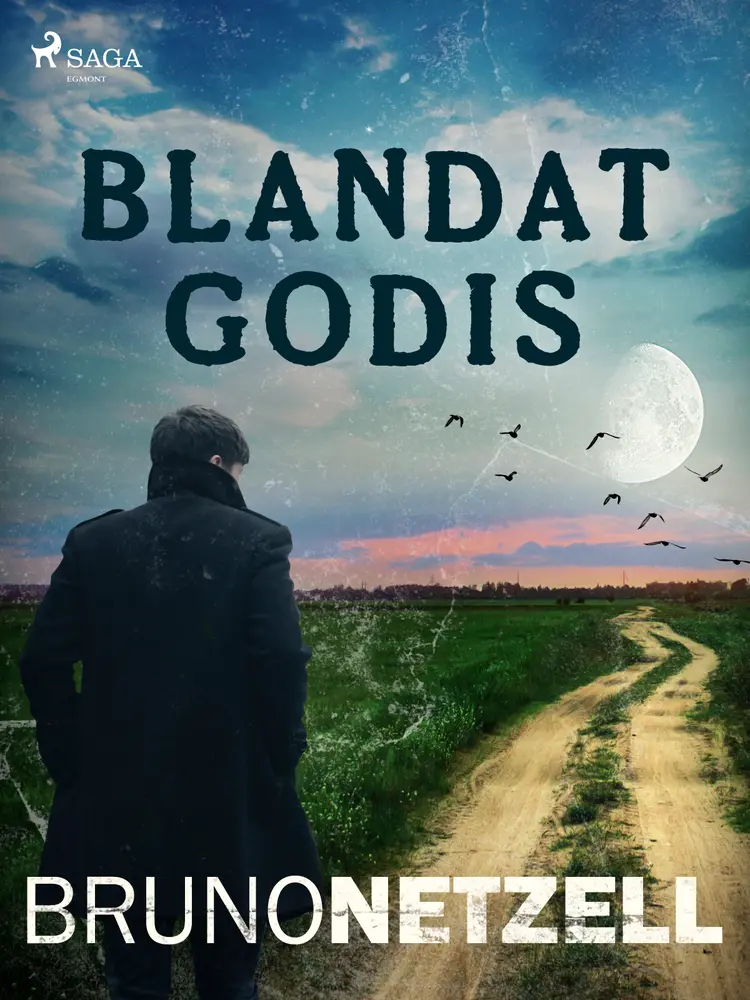 Blandat godis af Bruno Netzell