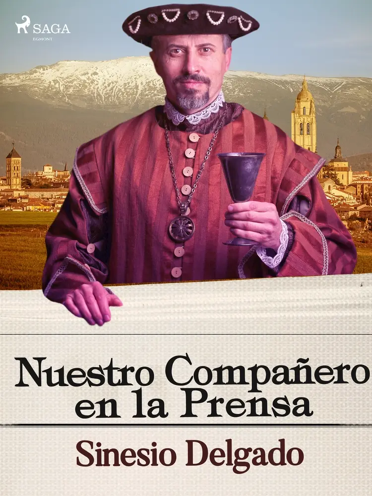Nuestro compañero en la prensa af Sinesio Delgado