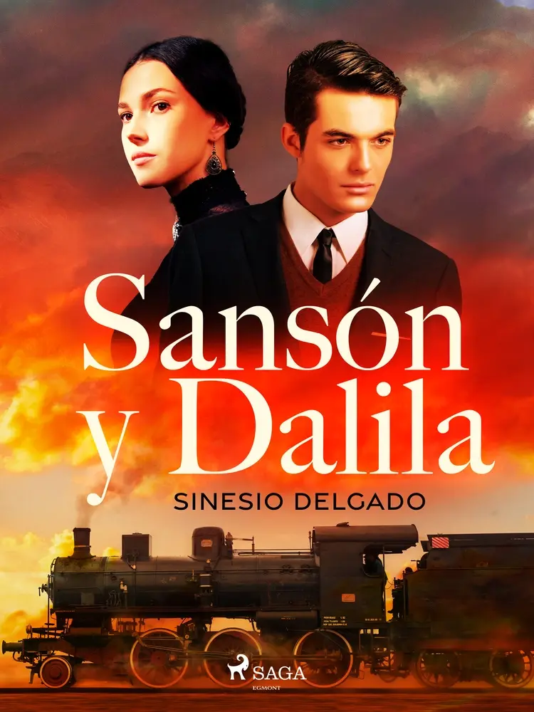 Sansón y Dalila af Sinesio Delgado