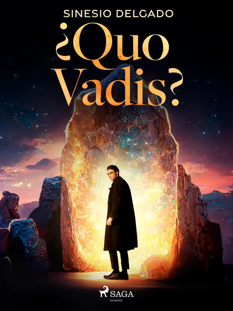 ¿Quo Vadis? af Sinesio Delgado