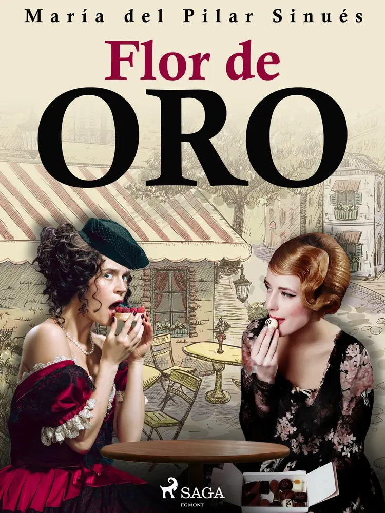 Flor de oro af María del Pilar Sinués