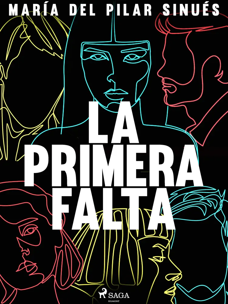 La primera falta af María del Pilar Sinués