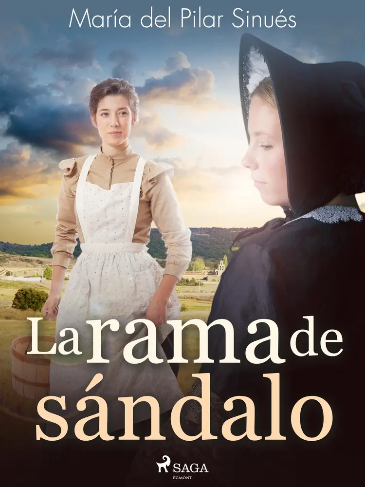 La rama de sándalo af María del Pilar Sinués