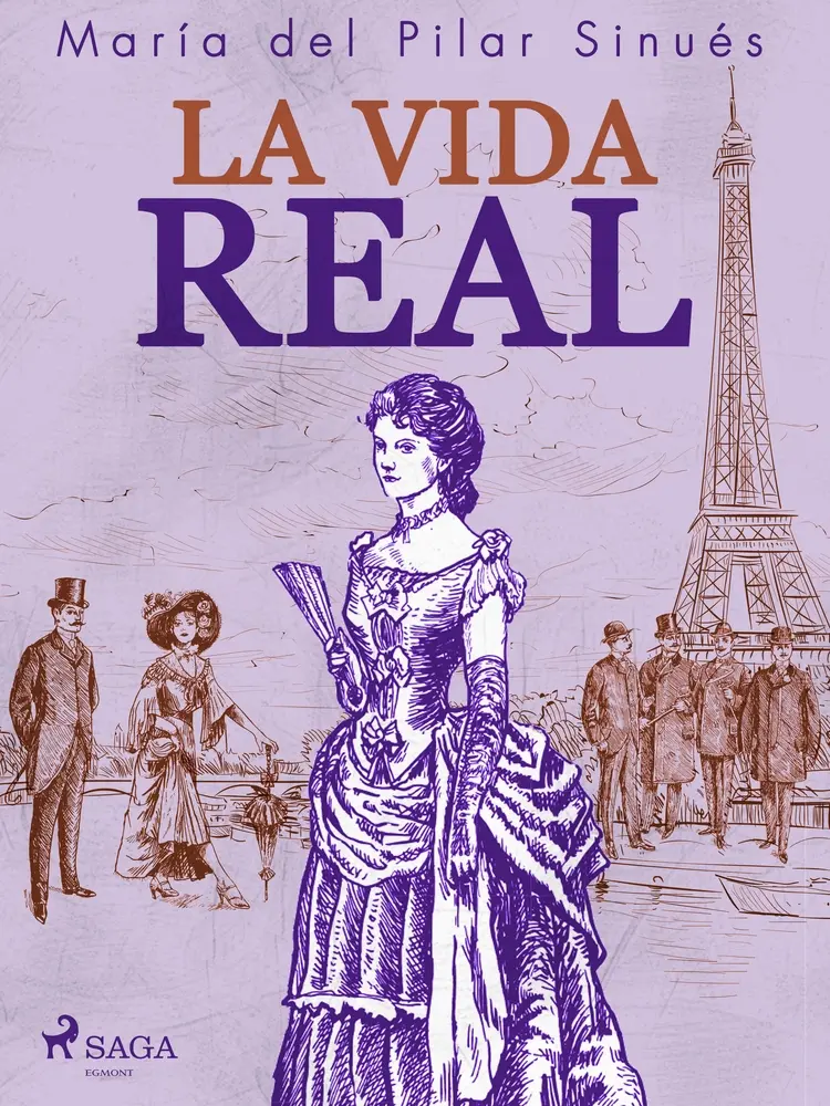 La vida real af María del Pilar Sinués