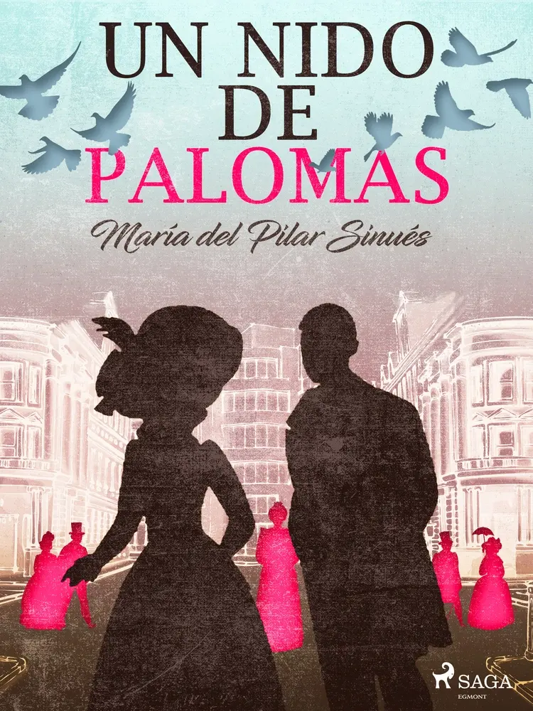 Un nido de palomas af María del Pilar Sinués