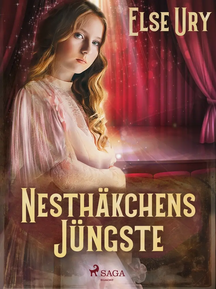 Nesthäkchens Jüngste af Else Ury