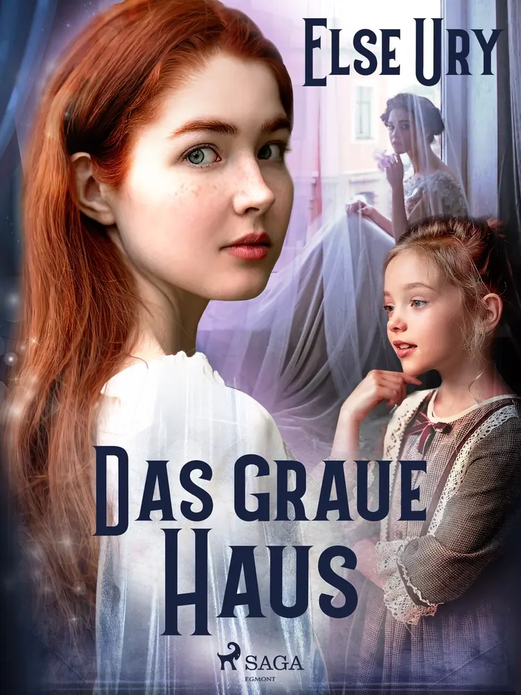 Das graue Haus af Else Ury