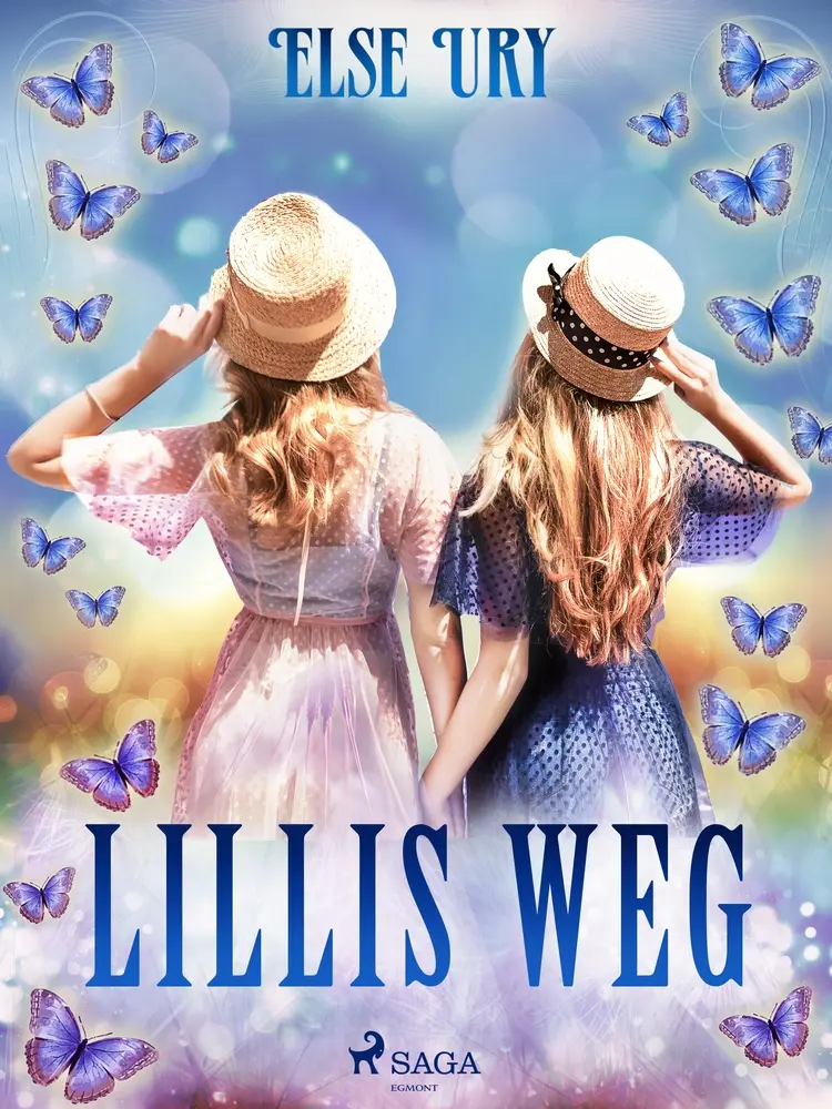 Lillis Weg af Else Ury