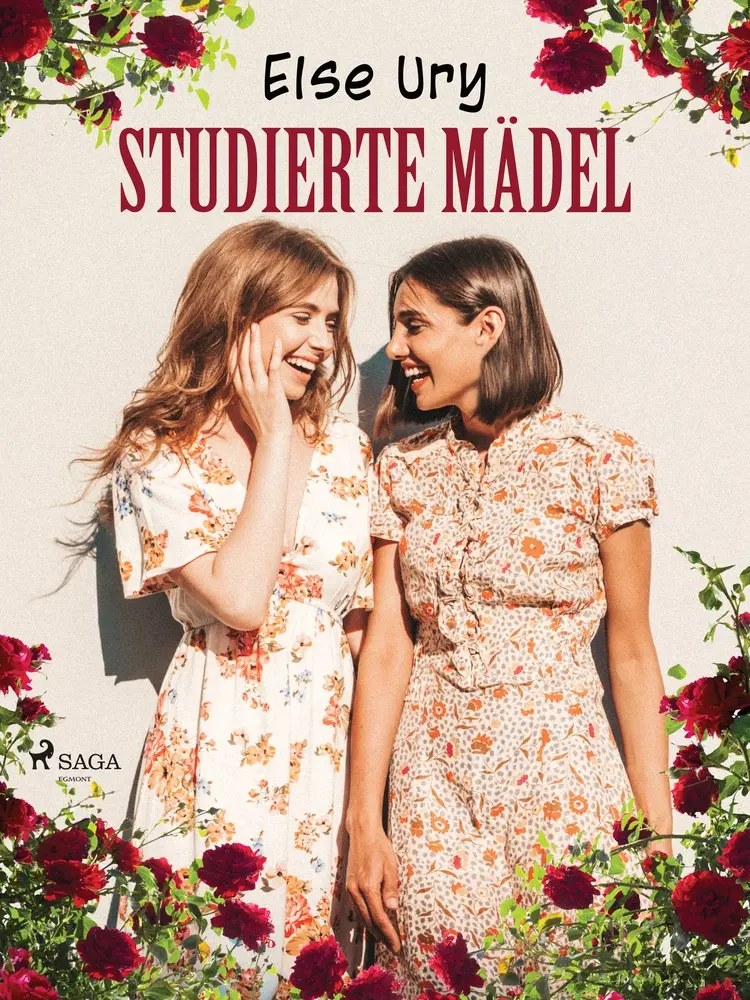 Studierte Mädel af Else Ury