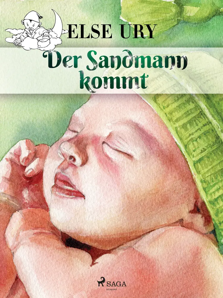 Der Sandmann kommt af Else Ury