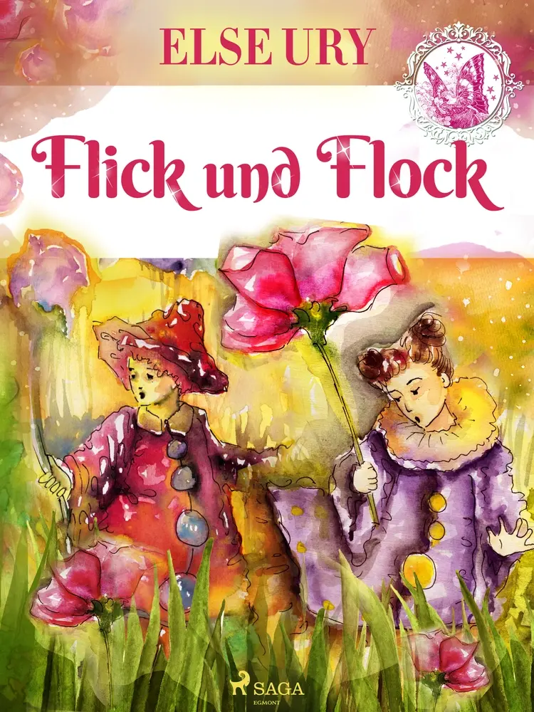 Flick und Flock af Else Ury