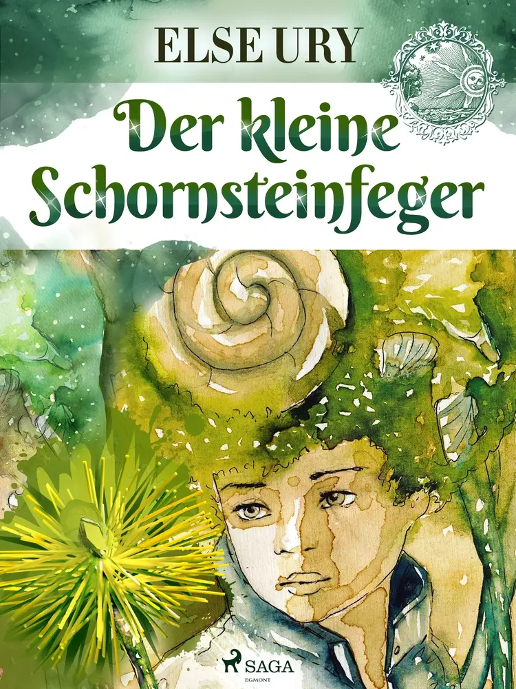 Der kleine Schornsteinfeger af Else Ury