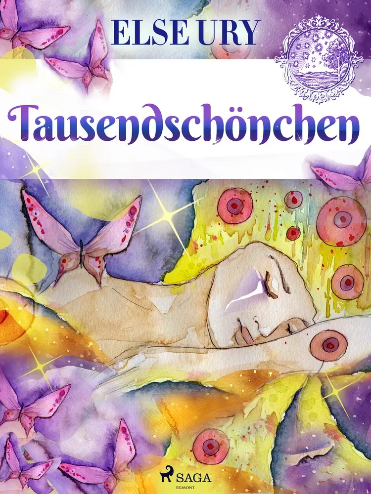 Tausendschönchen af Else Ury