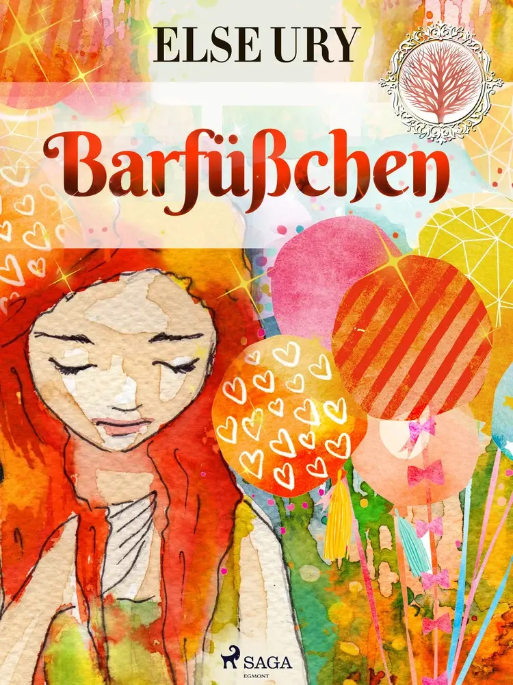Barfüßchen af Else Ury