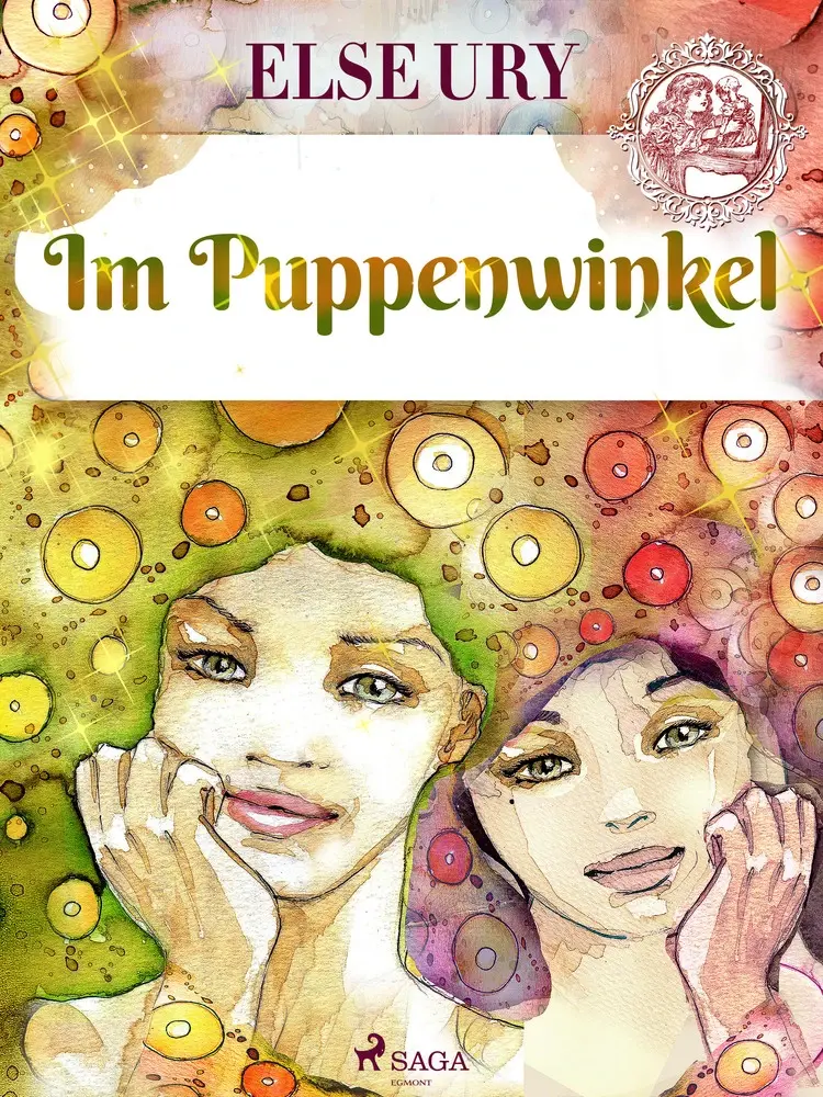 Im Puppenwinkel af Else Ury