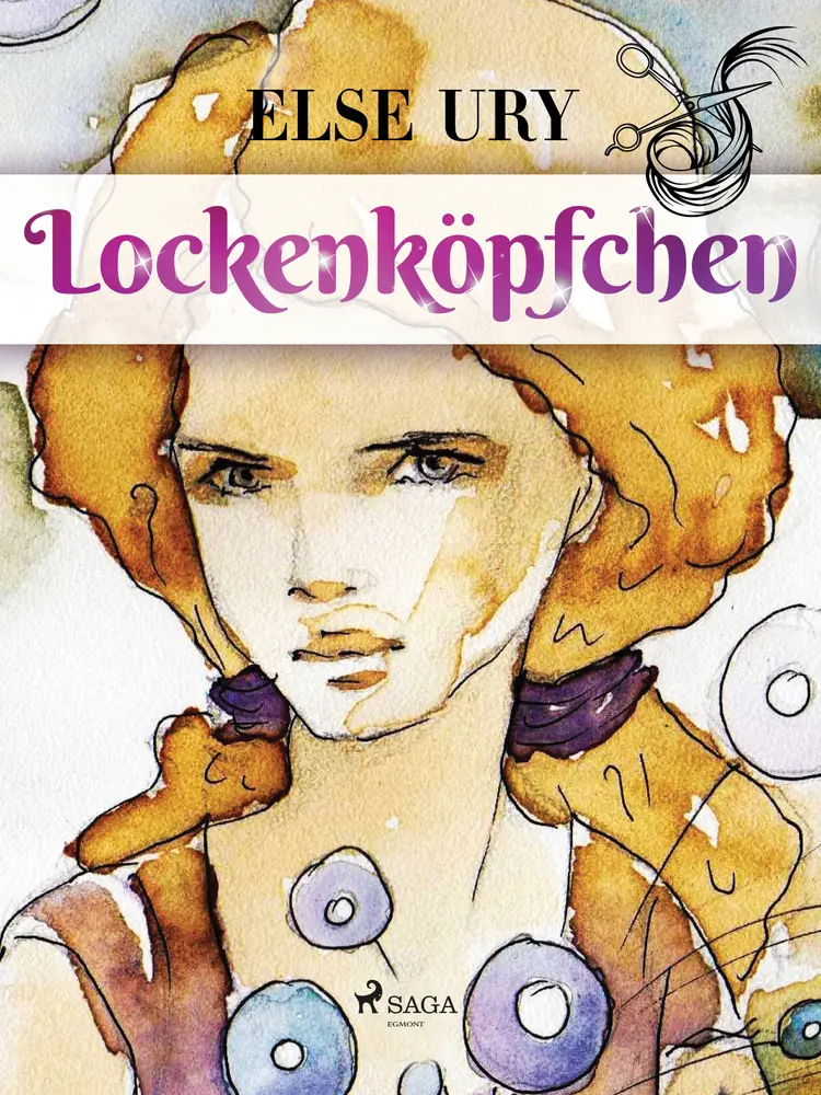 Lockenköpfchen af Else Ury