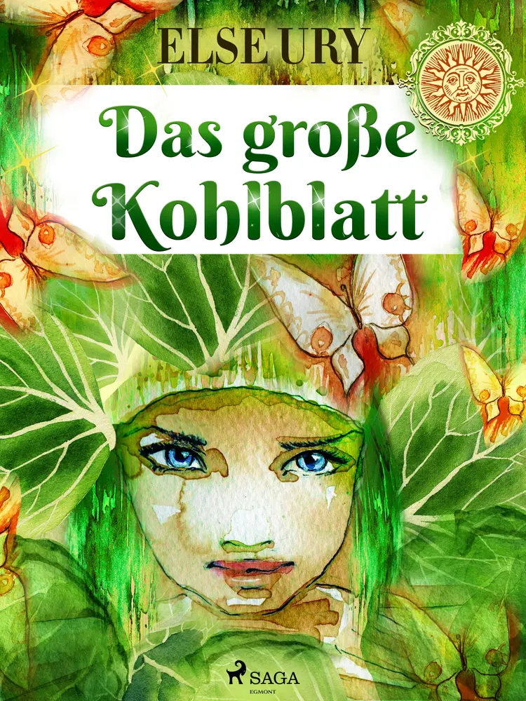 Das große Kohlblatt af Else Ury
