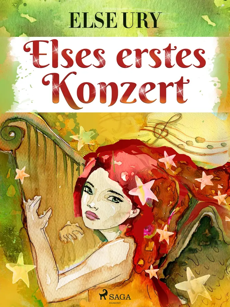 Elses erstes Konzert af Else Ury