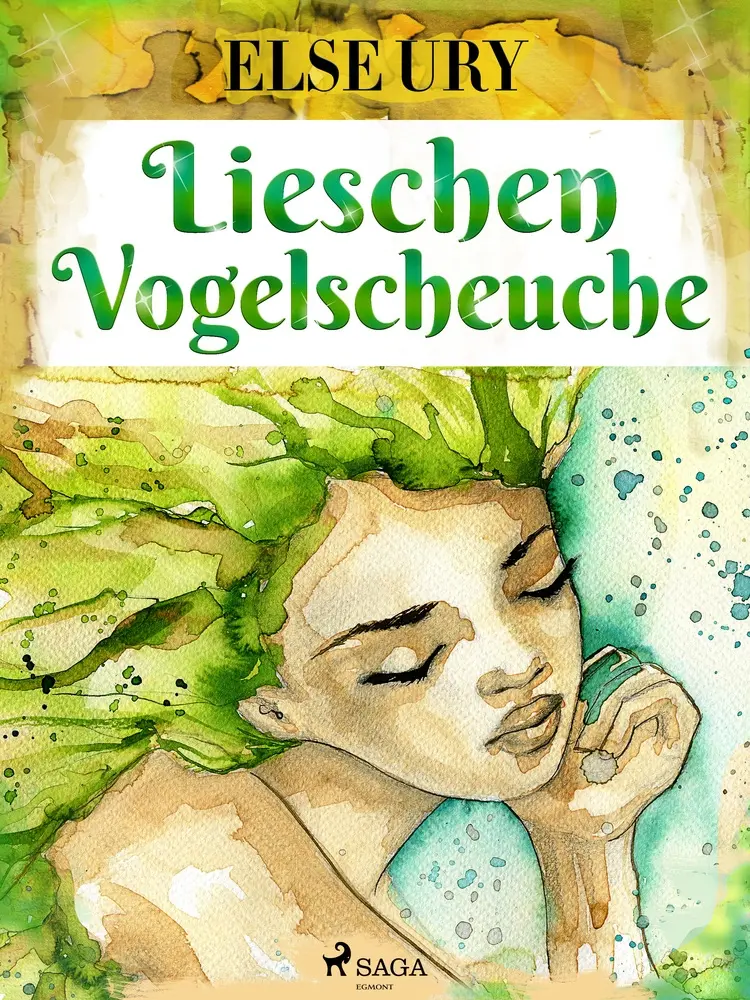 Lieschen Vogelscheuche af Else Ury