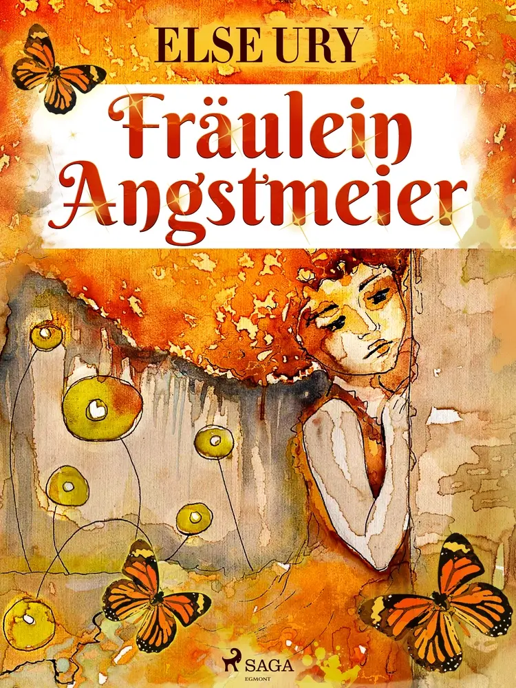 Fräulein Angstmeier af Else Ury