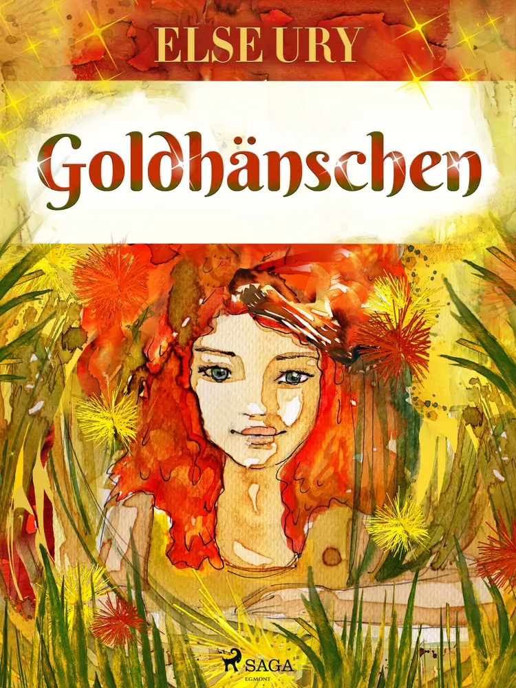 Goldhänschen af Else Ury