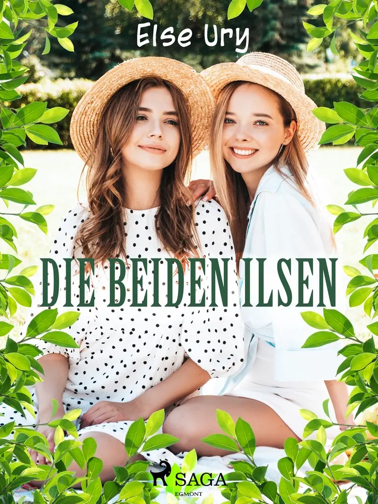 Die beiden Ilsen af Else Ury