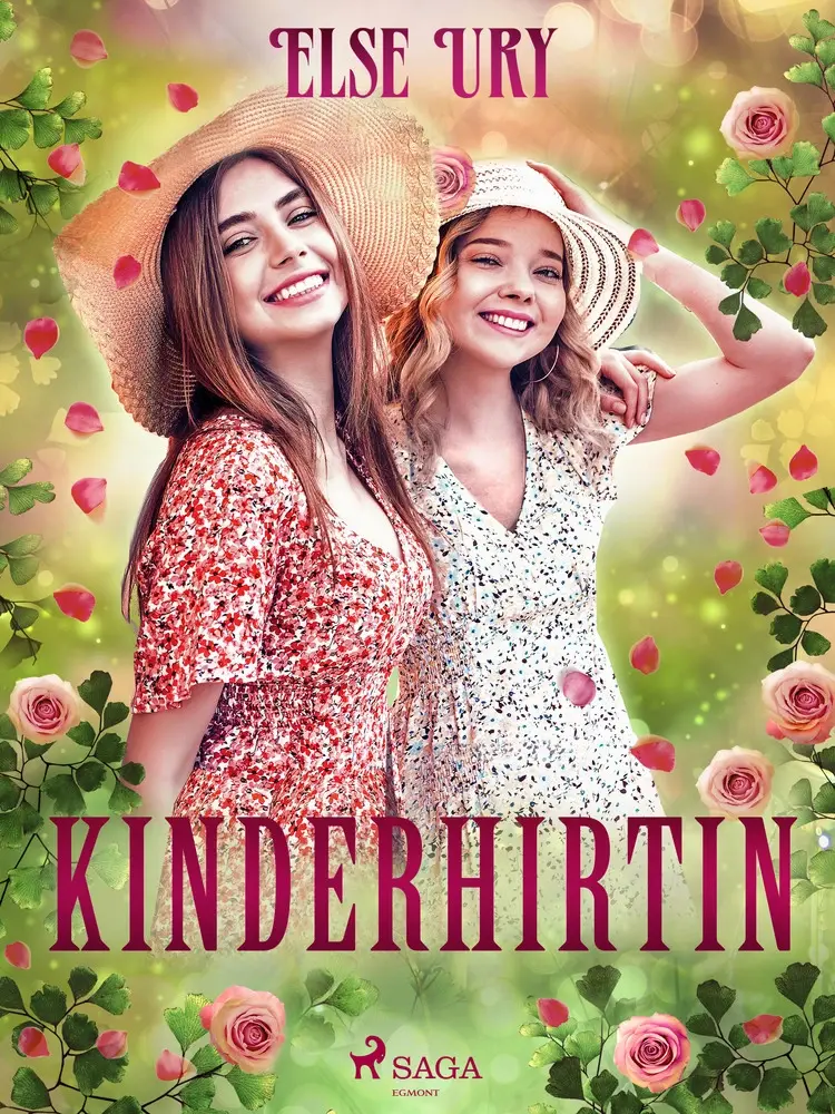 Kinderhirtin af Else Ury