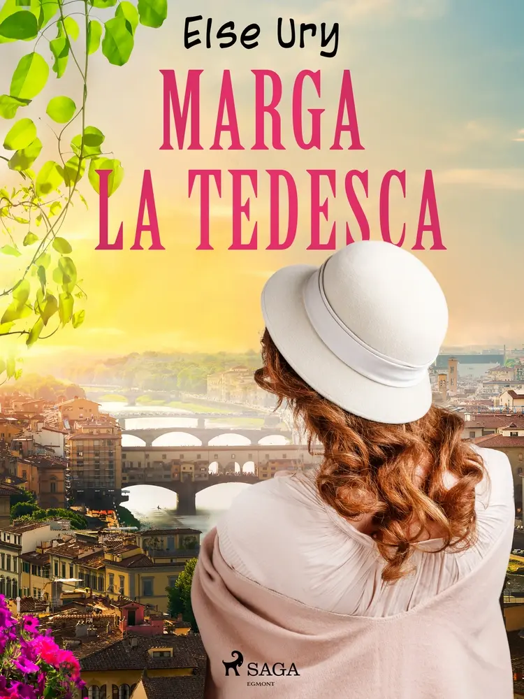 Marga la Tedesca af Else Ury