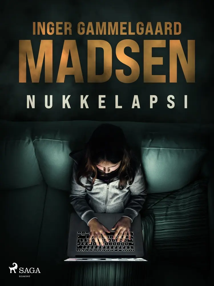 Nukkelapsi af Inger Gammelgaard Madsen