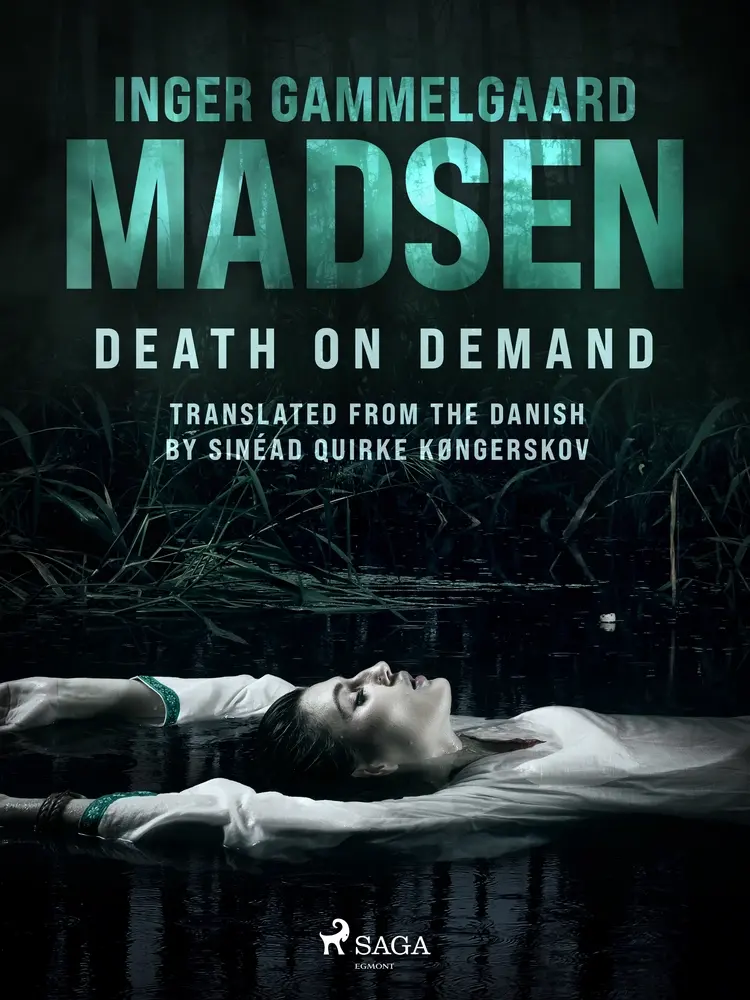 Death on Demand af Inger Gammelgaard Madsen